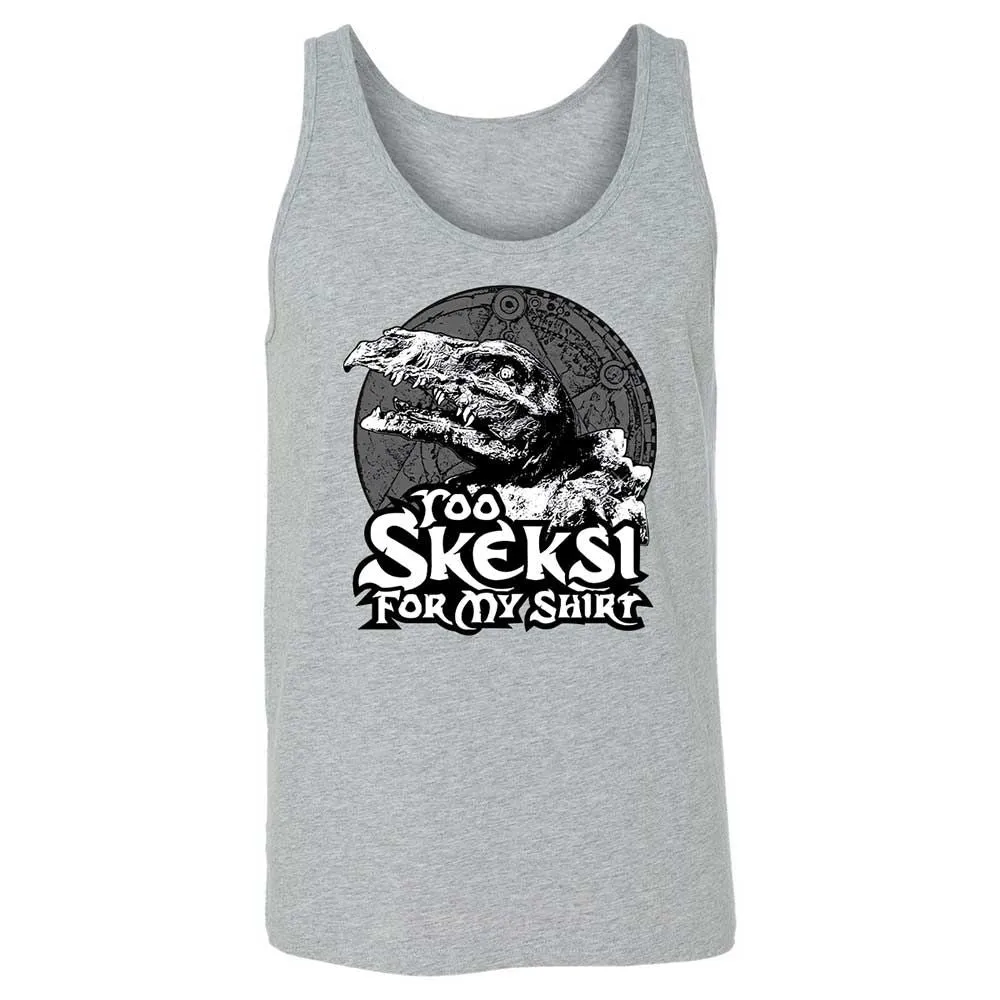 Unisex Jersey Tank - PZ532GV6 - Athletic Heather - 10