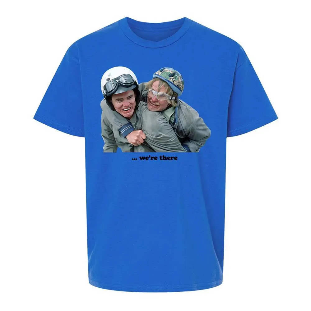 Kids T-Shirt - RYHKNFAG - Royal - 4