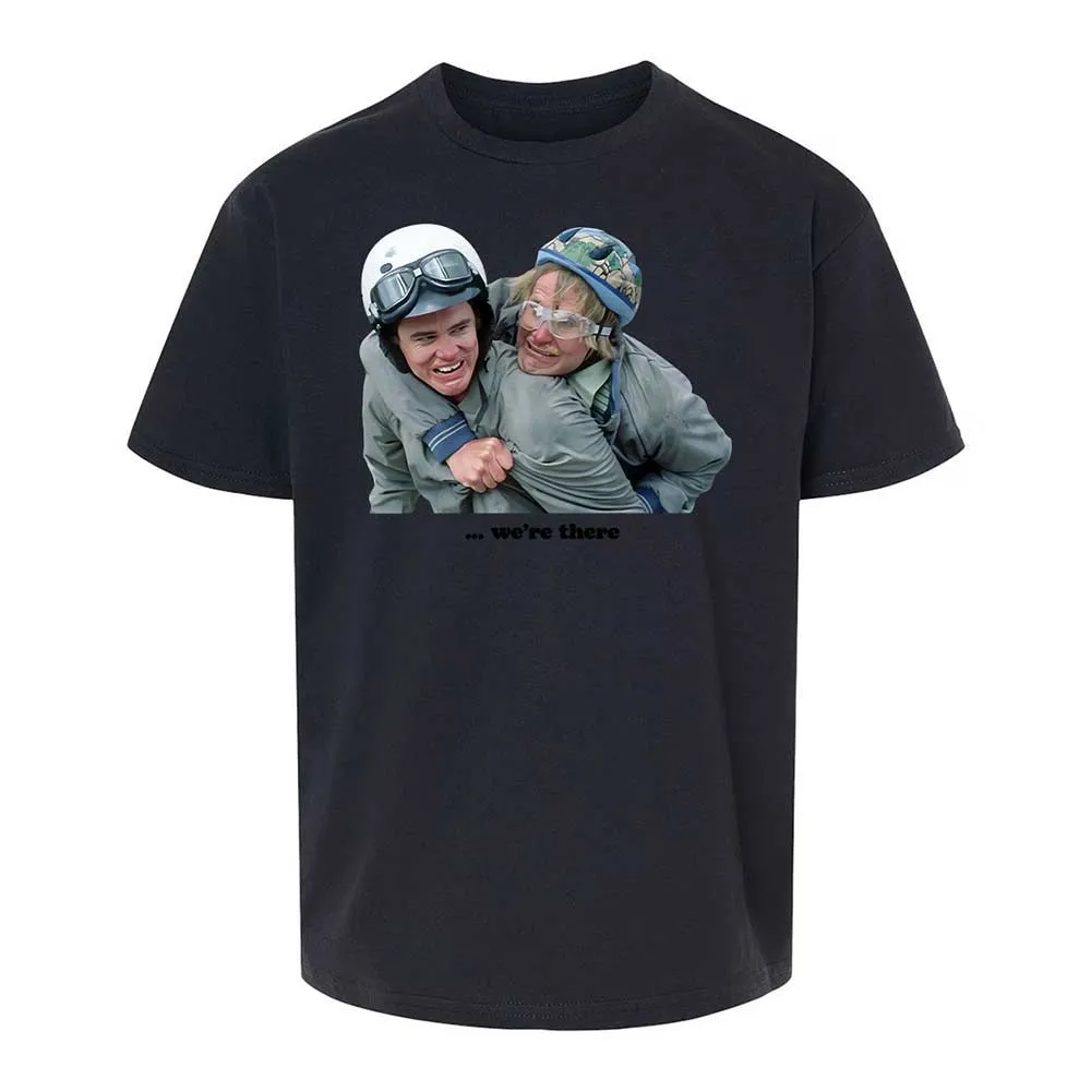 Kids T-Shirt - RYHKNFAG - Black - 7