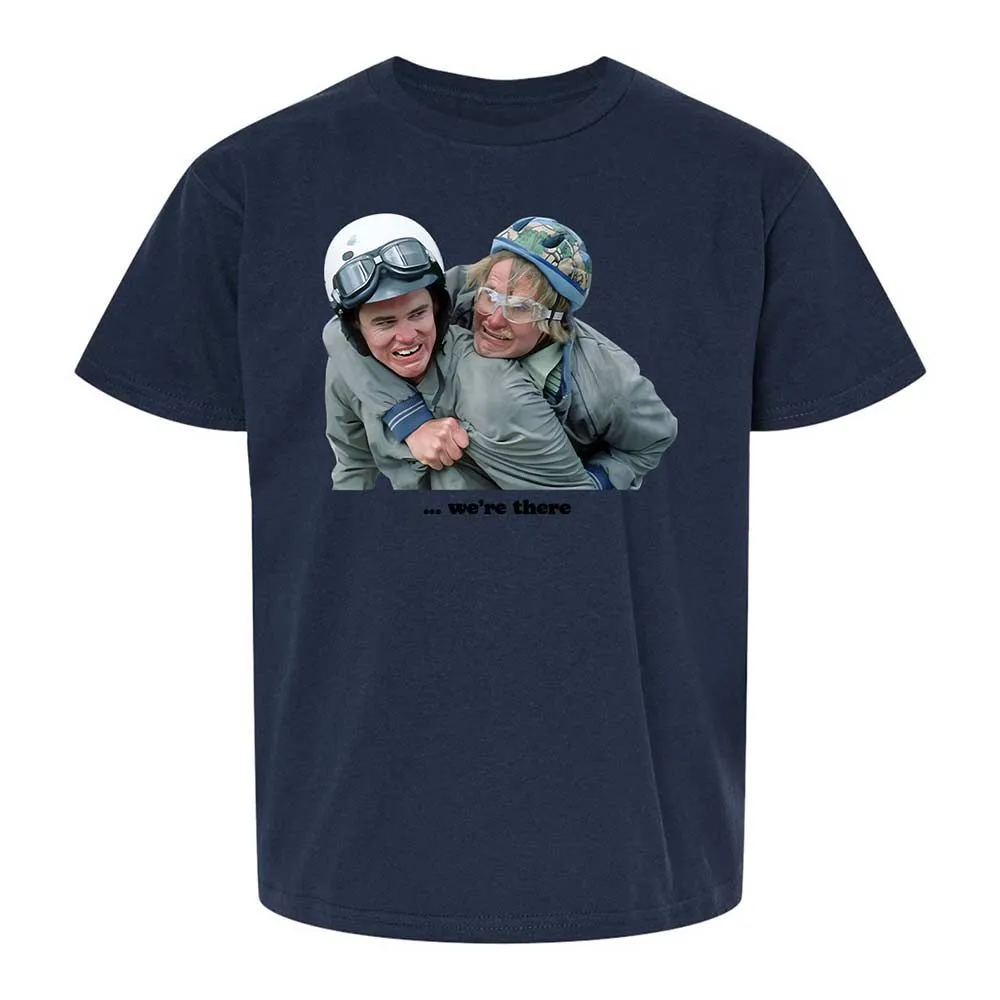 Kids T-Shirt - RYHKNFAG - Navy - 8