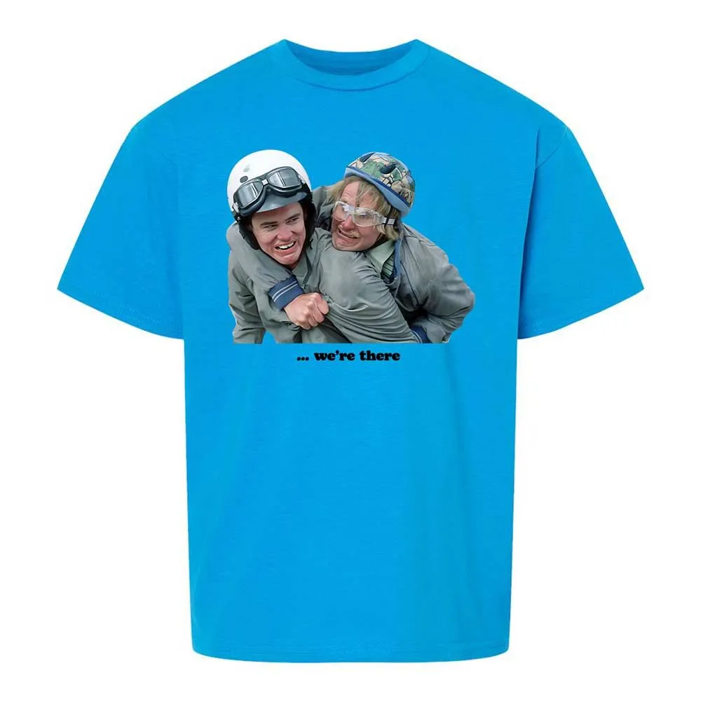 Kids T-Shirt - RYHKNFAG - Sapphire - 10