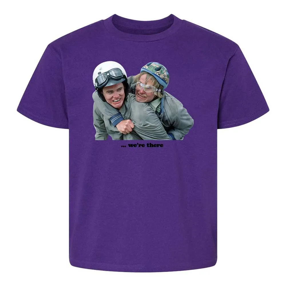 Kids T-Shirt - RYHKNFAG - Purple - 11