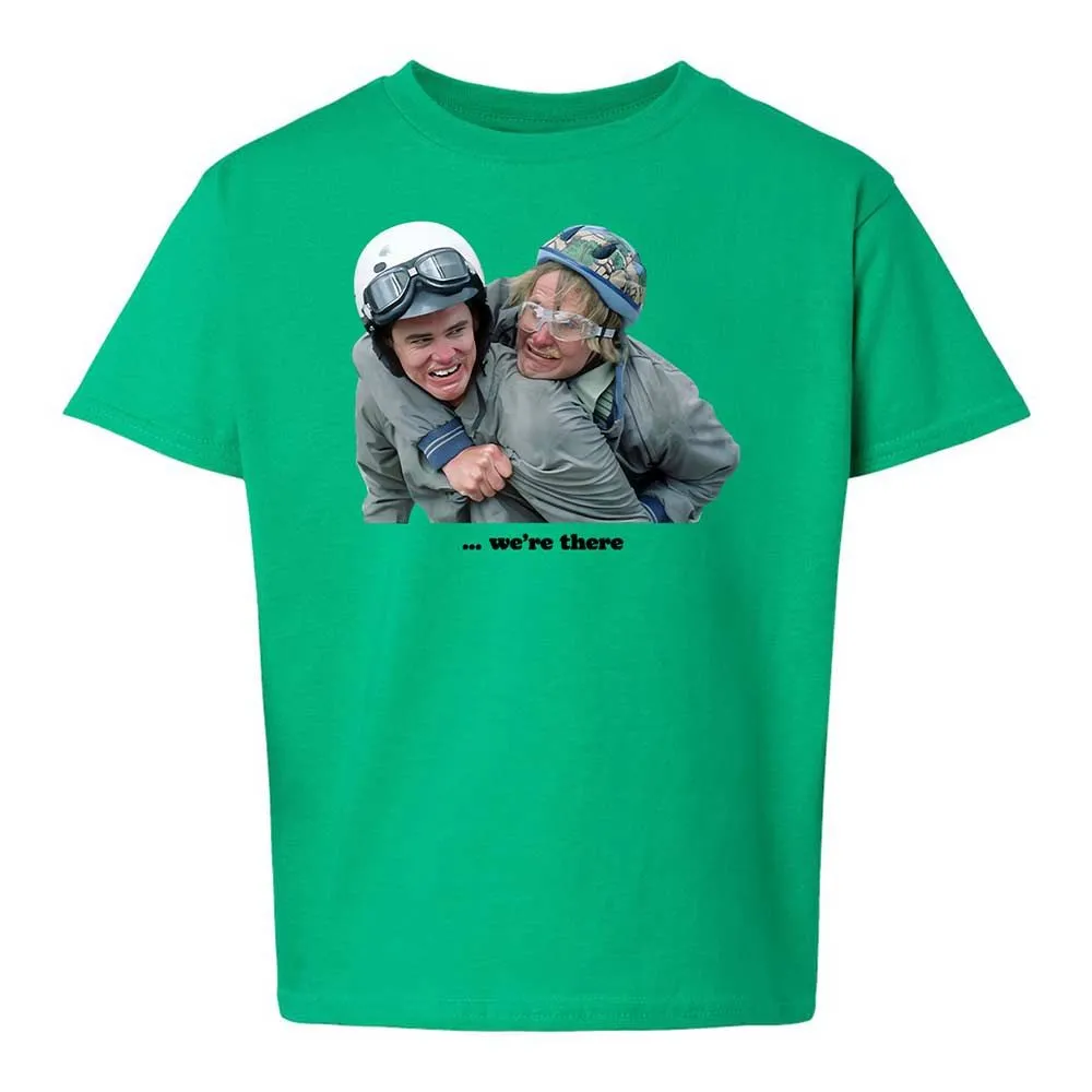 Kids T-Shirt - RYHKNFAG - Irish Green - 12