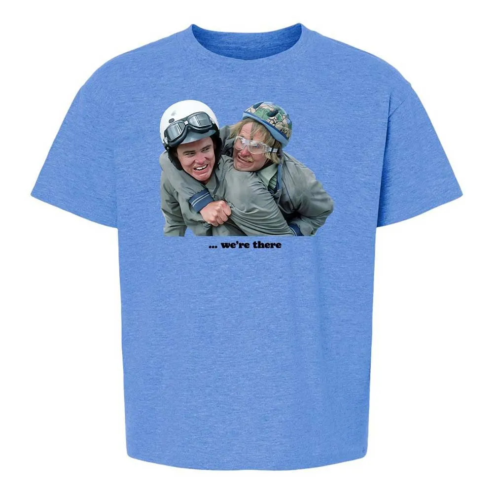 Kids T-Shirt - RYHKNFAG - Heather Royal - 14