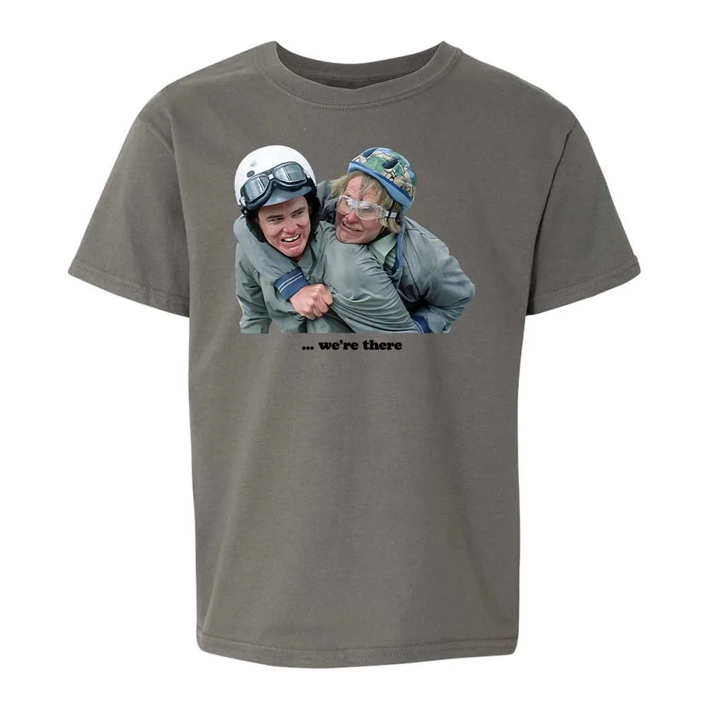 Kids T-Shirt - RYHKNFAG - Charcoal - 17