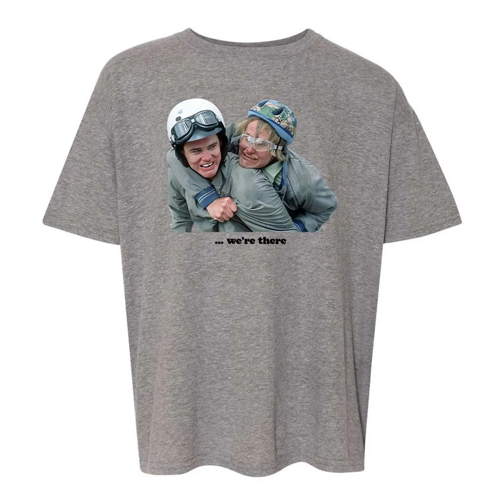 Kids T-Shirt - RYHKNFAG - Graphite Heather - 18