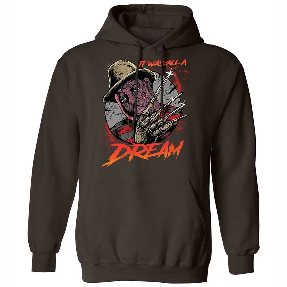 Classic Unisex Hoodie - TXK2ZPV5 - Dark Chocolate - 6