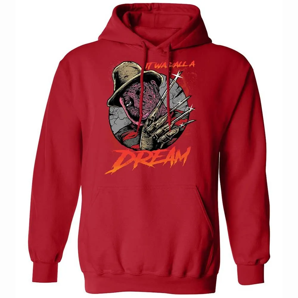 Classic Unisex Hoodie - TXK2ZPV5 - Red - 10