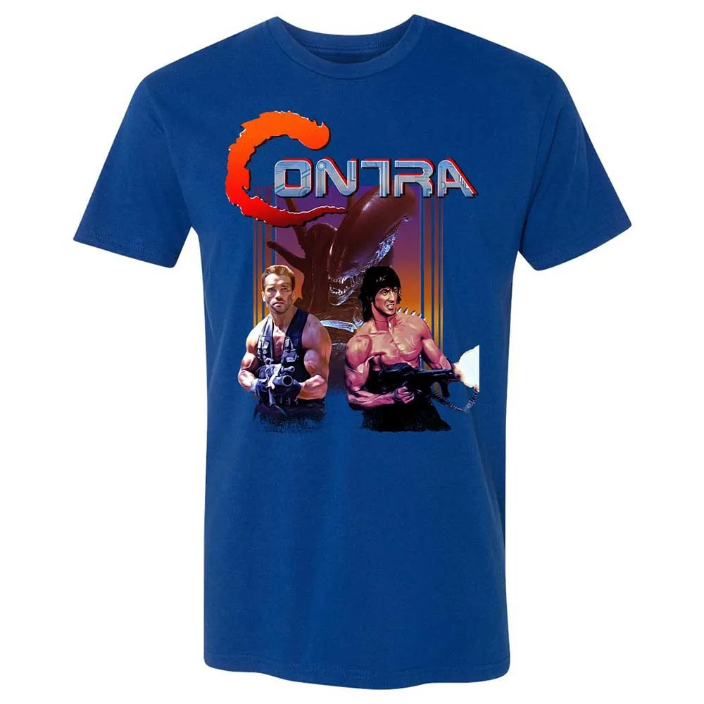 Premium Unisex T-Shirt - U2RWZWLA - Royal - 4