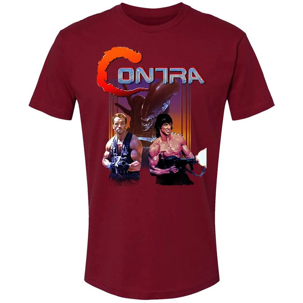 Premium Unisex T-Shirt - U2RWZWLA - Cardinal - 11