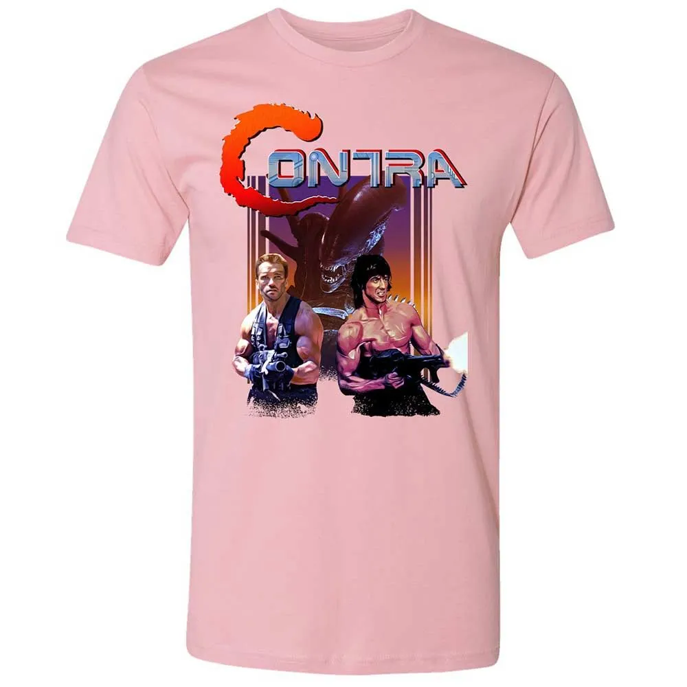 Premium Unisex T-Shirt - U2RWZWLA - Light Pink - 16