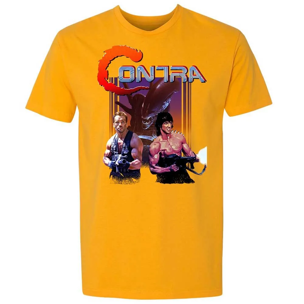 Premium Unisex T-Shirt - U2RWZWLA - Gold - 18