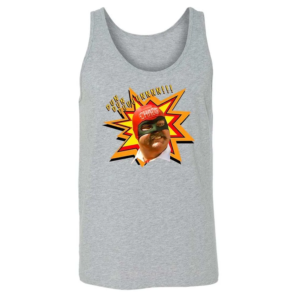 Unisex Jersey Tank - LAMRJND1 - Athletic Heather - 2