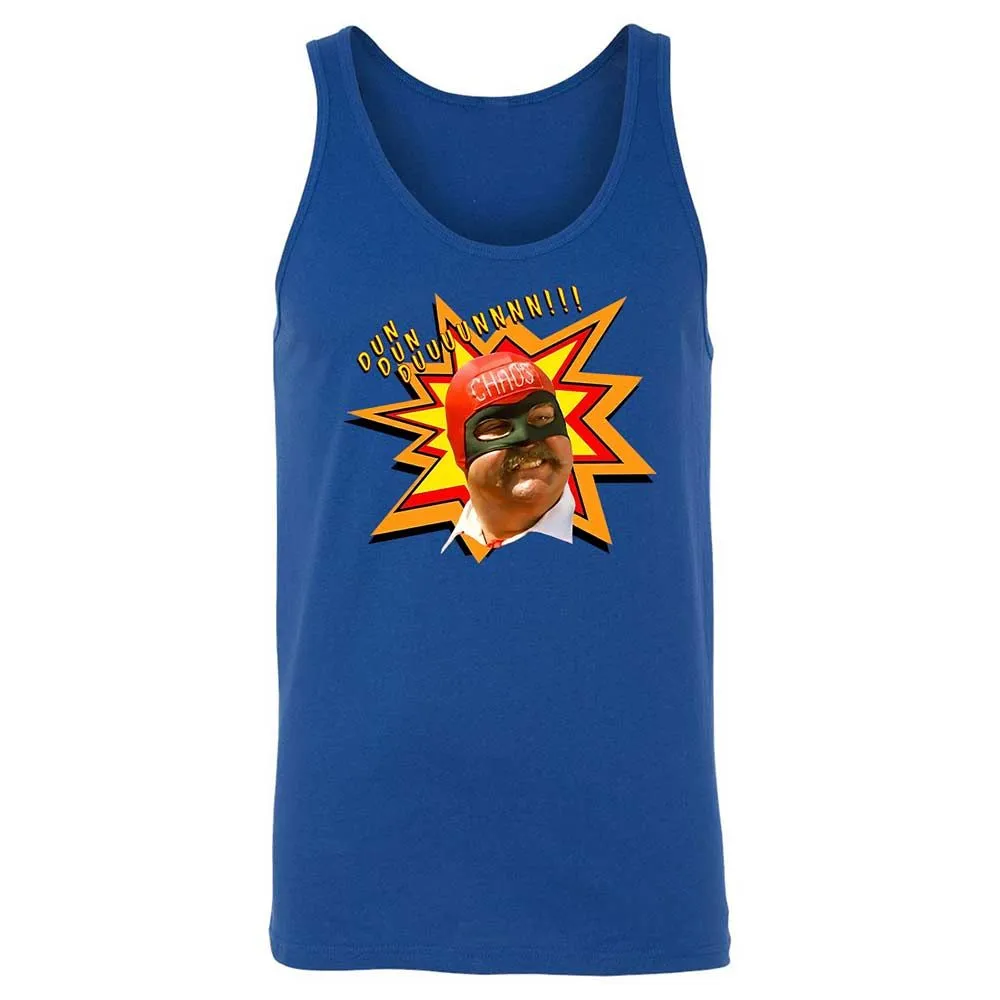 Unisex Jersey Tank - LAMRJND1 - True Royal - 4