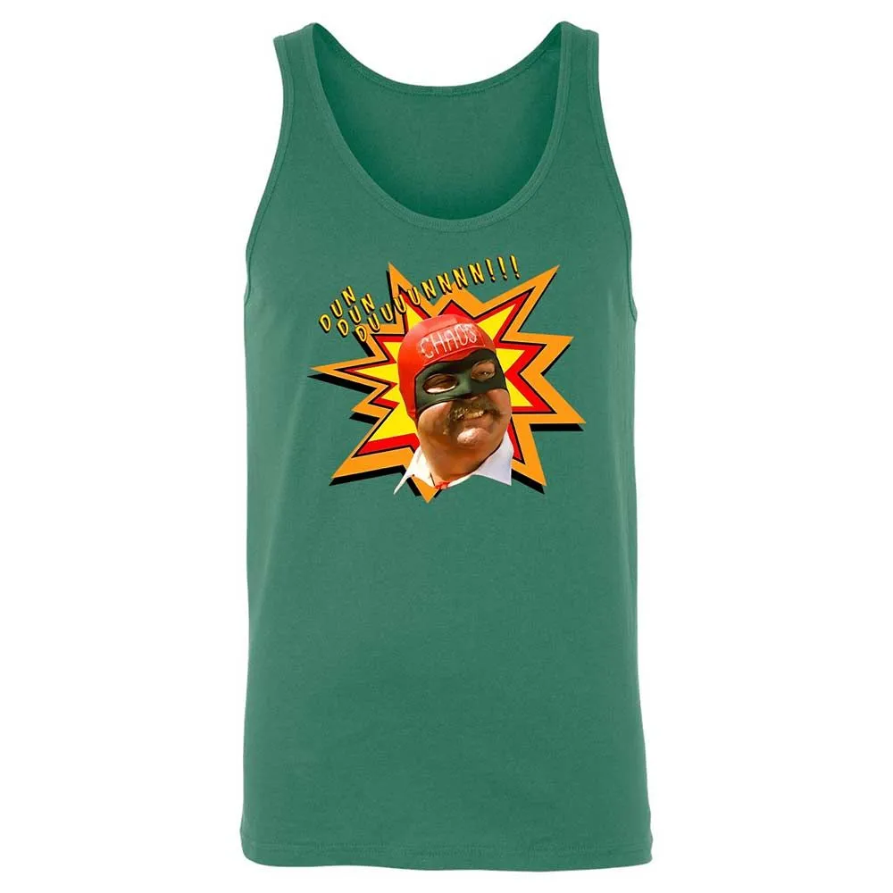 Unisex Jersey Tank - LAMRJND1 - Kelly - 6