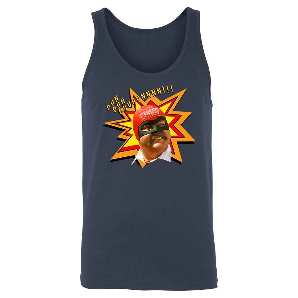 Unisex Jersey Tank - LAMRJND1 - Navy - 8