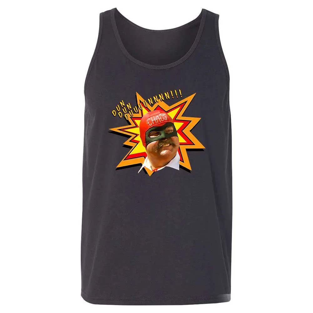 Unisex Jersey Tank - LAMRJND1 - Dark Grey - 9