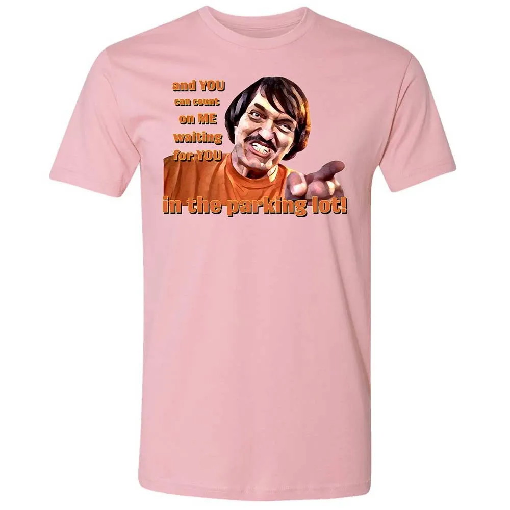 Premium Unisex T-Shirt - F6AB6XZ4 - Light Pink - 5