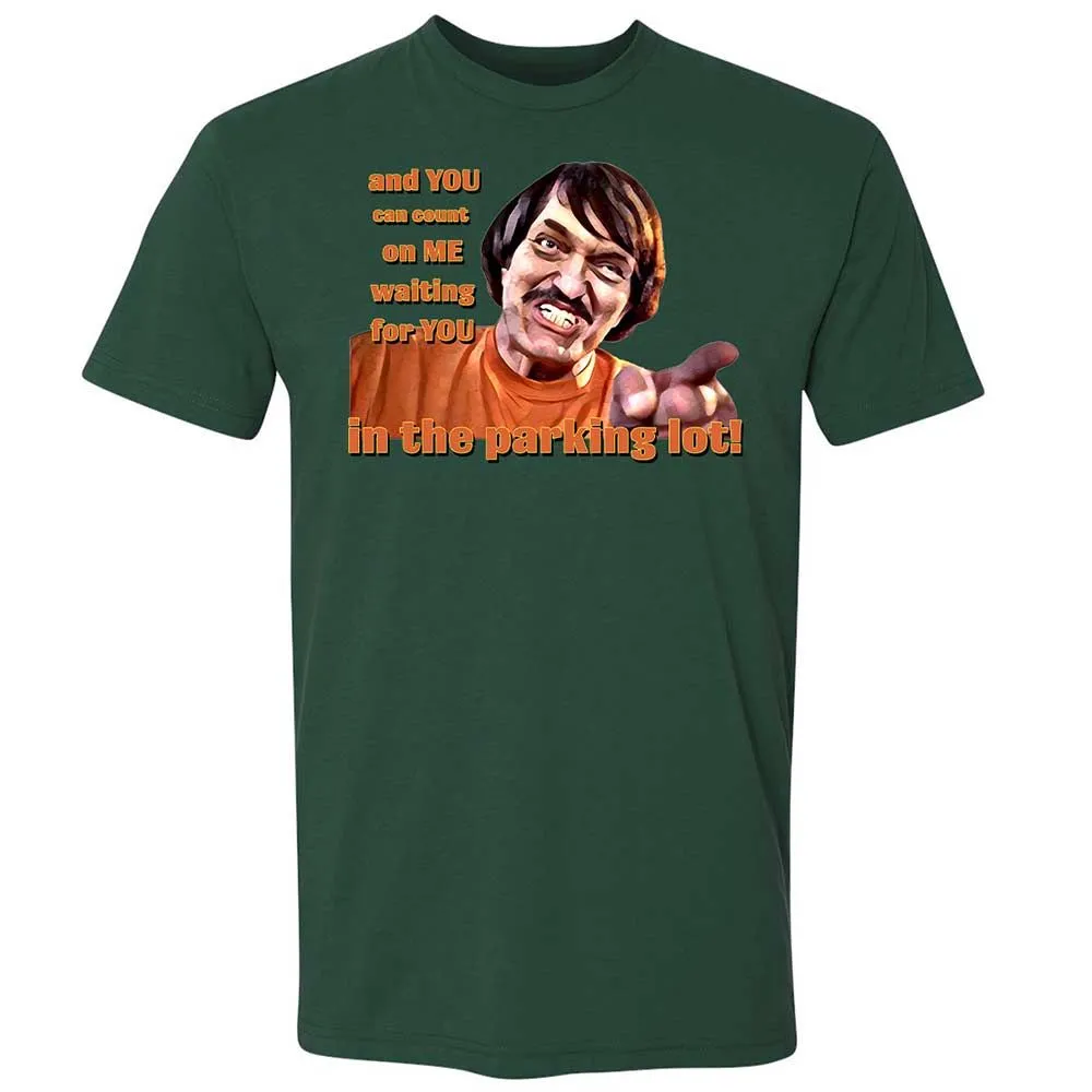 Premium Unisex T-Shirt - F6AB6XZ4 - Forest Green - 16