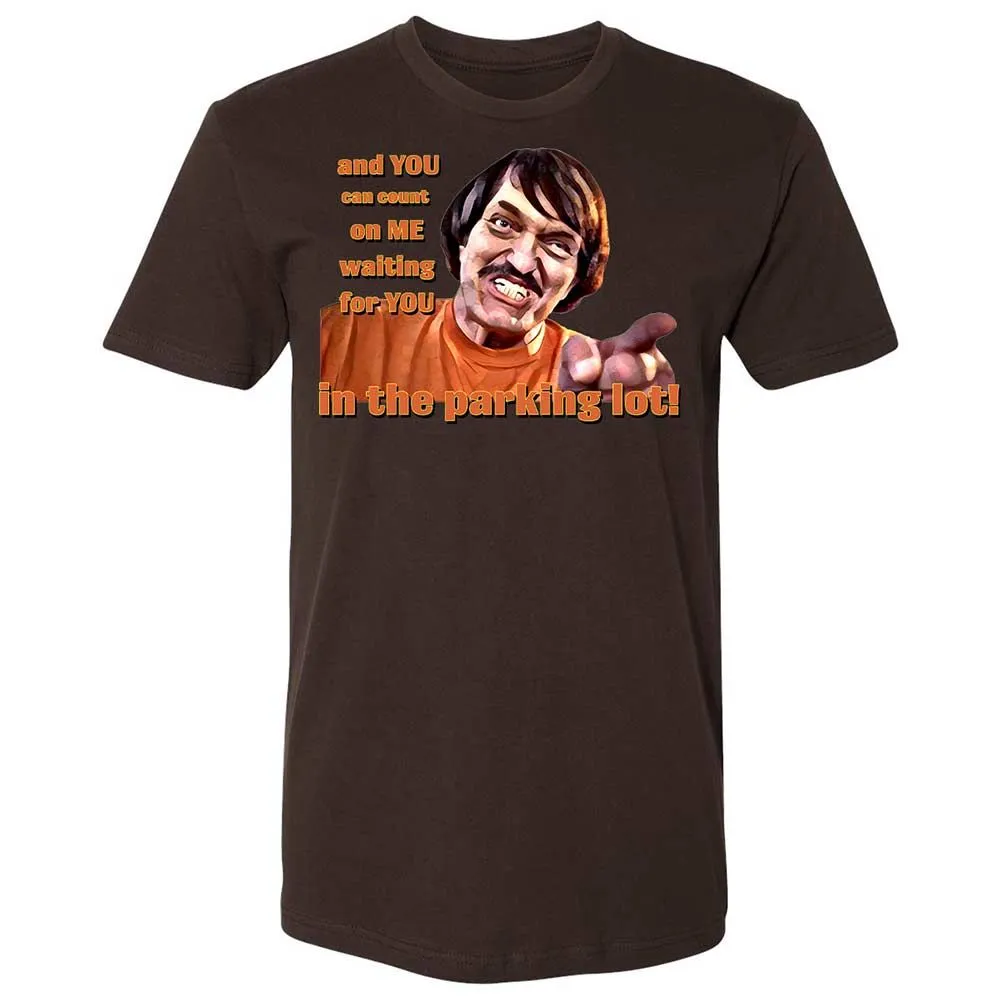 Premium Unisex T-Shirt - F6AB6XZ4 - Dark Chocolate - 18
