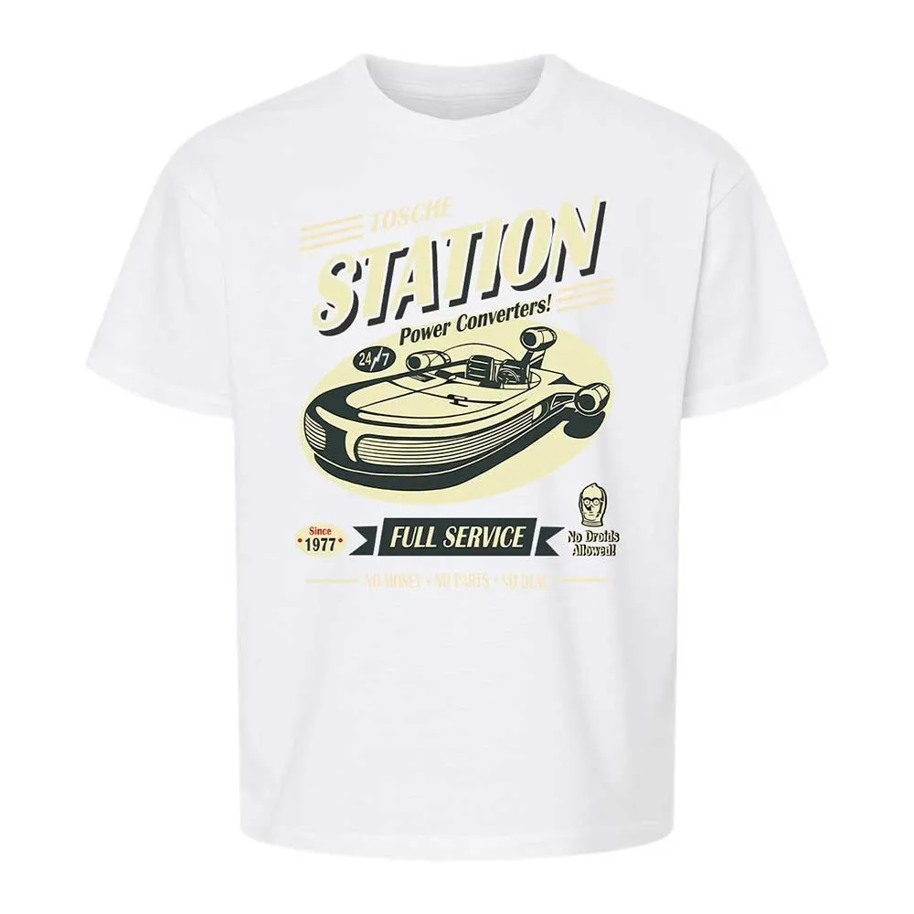 Kids T-Shirt - 31C9NQV4 - White - 5