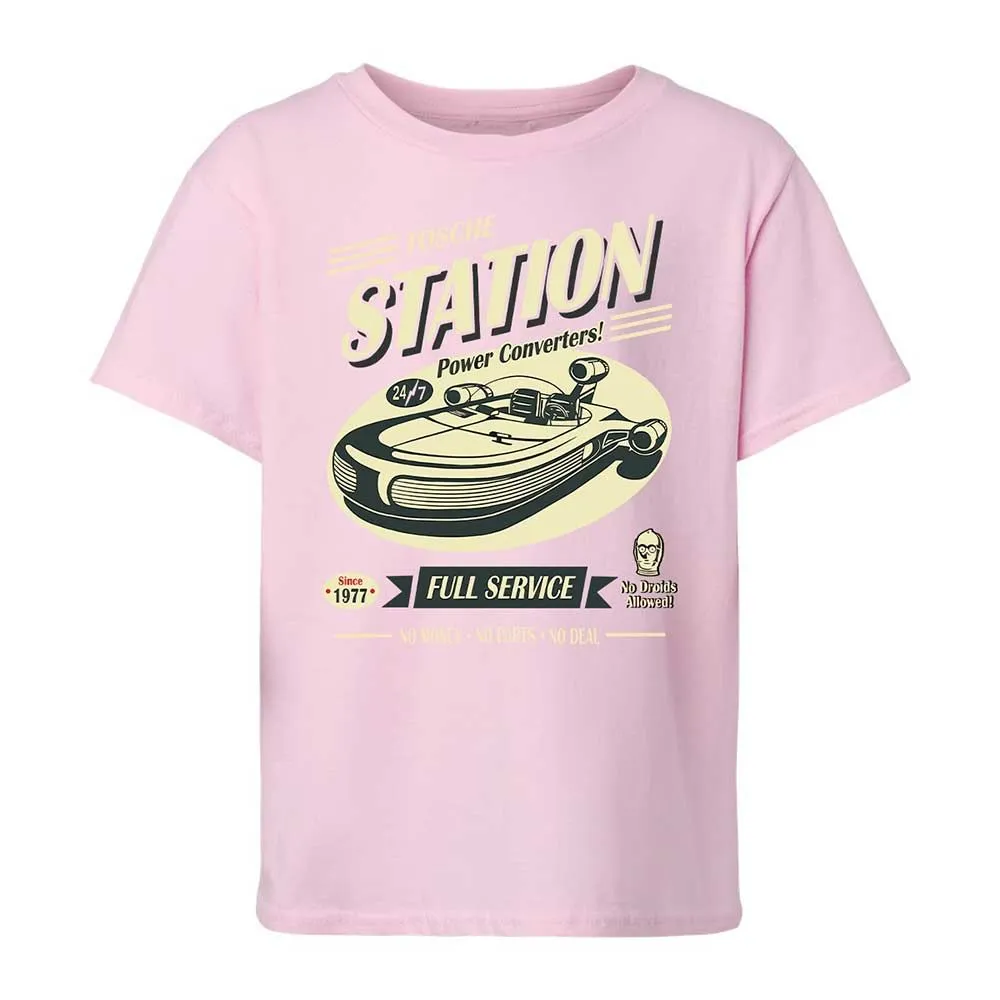 Kids T-Shirt - 31C9NQV4 - Light Pink - 7