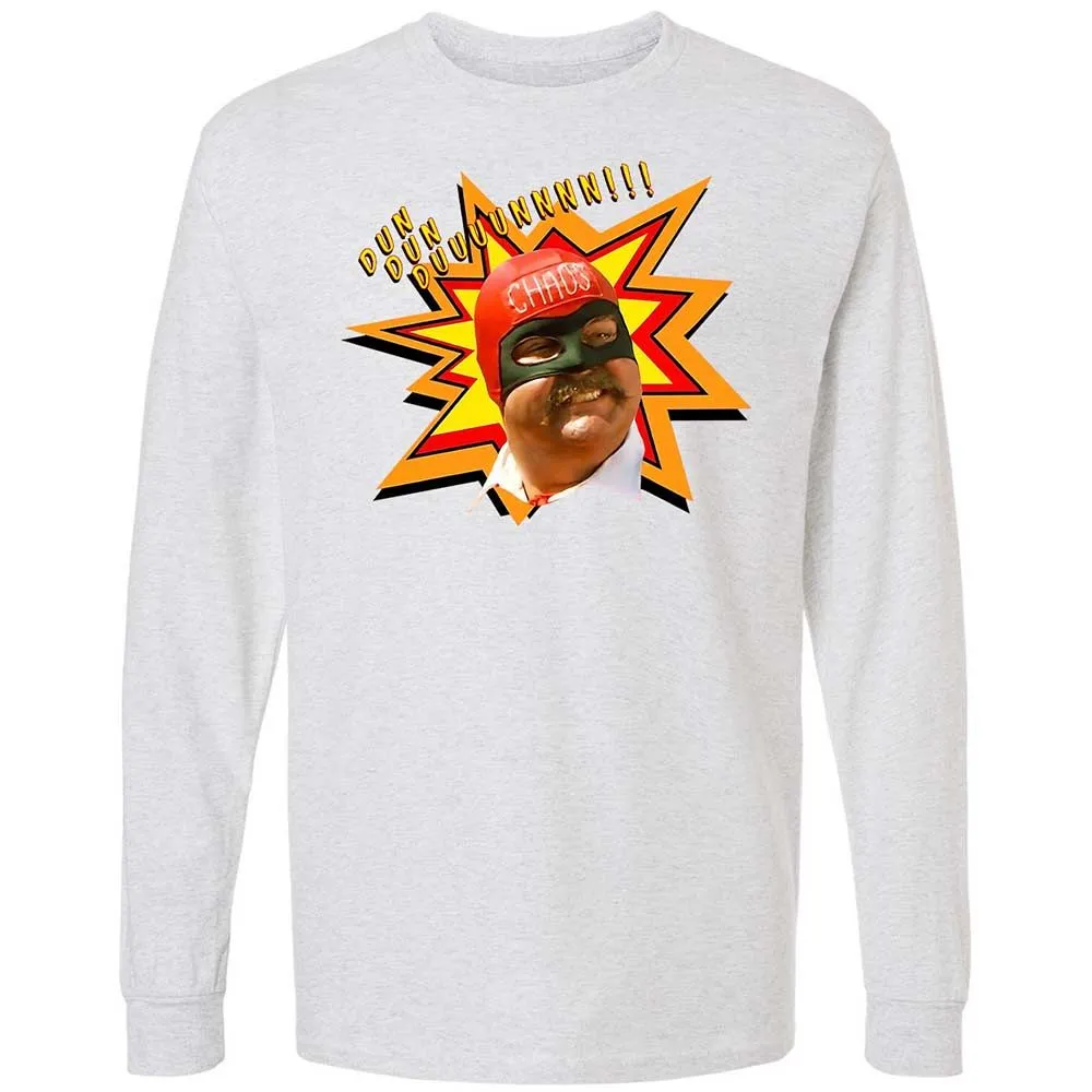 Long Sleeve T-Shirt - 1R57AAXL - Ash - 2