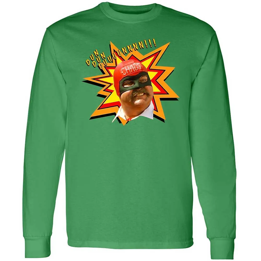 Long Sleeve T-Shirt - 1R57AAXL - Irish Green - 11