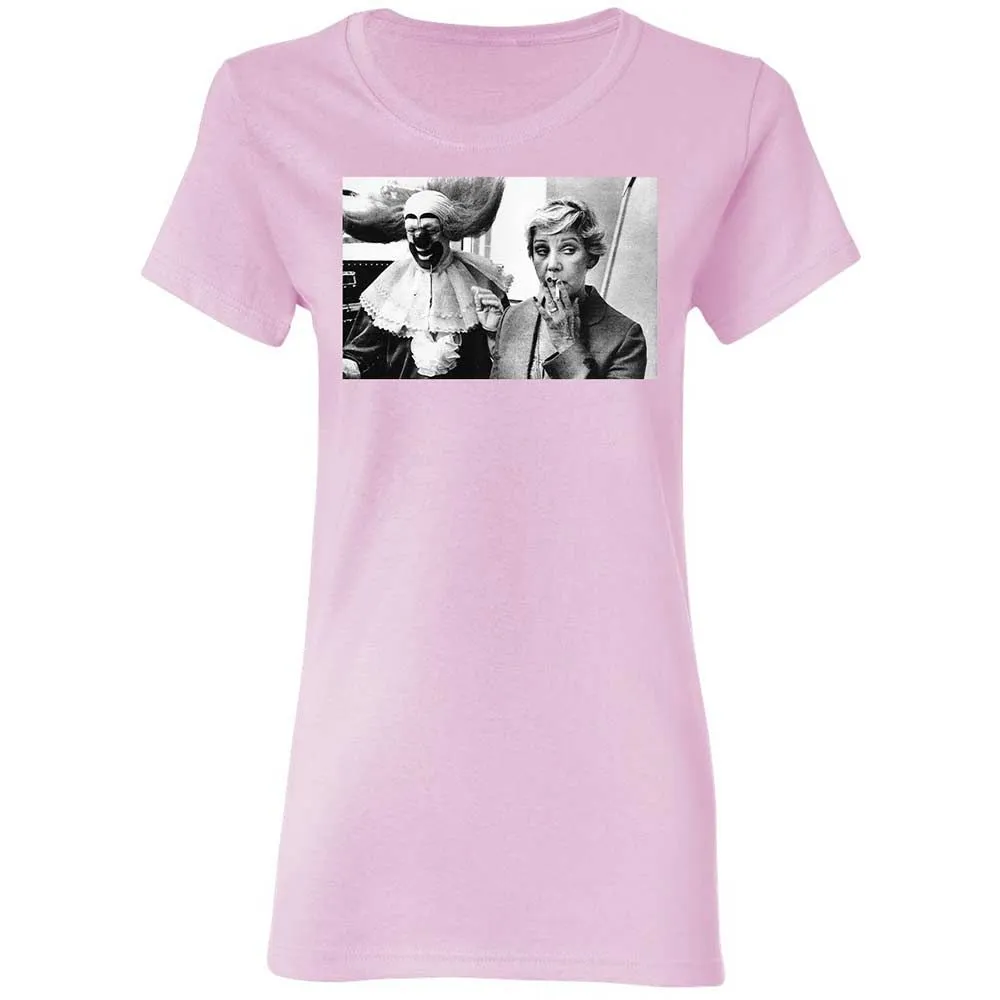 Chicago's Mayor and Clown - Light Pink - 3