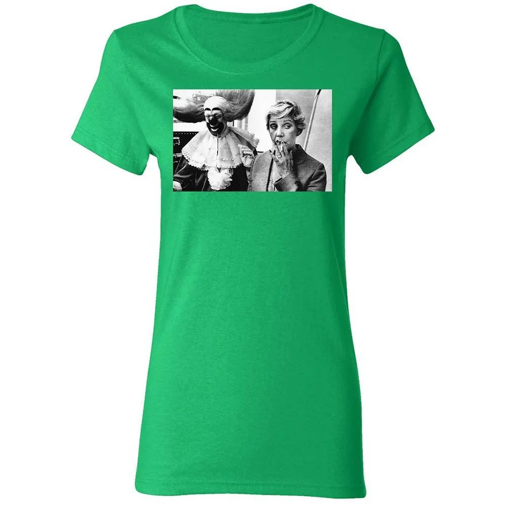 Chicago's Mayor and Clown - Irish Green - 8