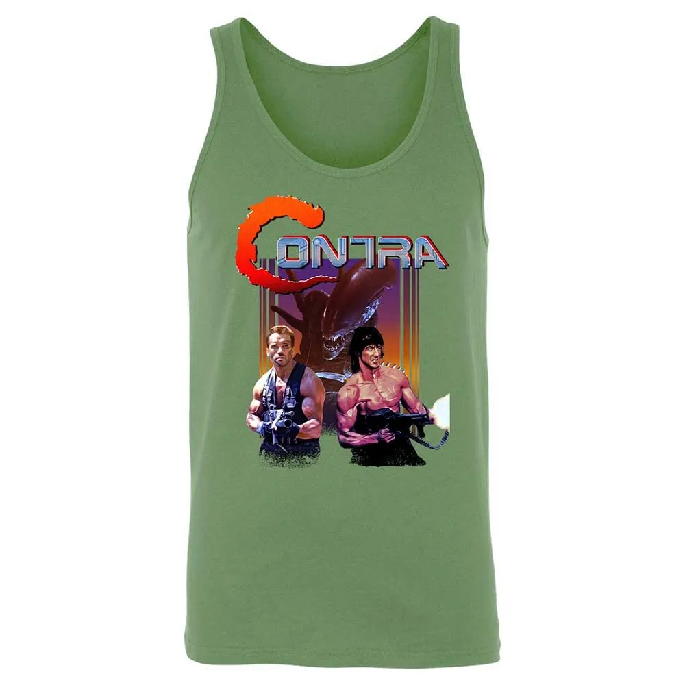 Unisex Jersey Tank - ZYA94Q6Y - Leaf - 8