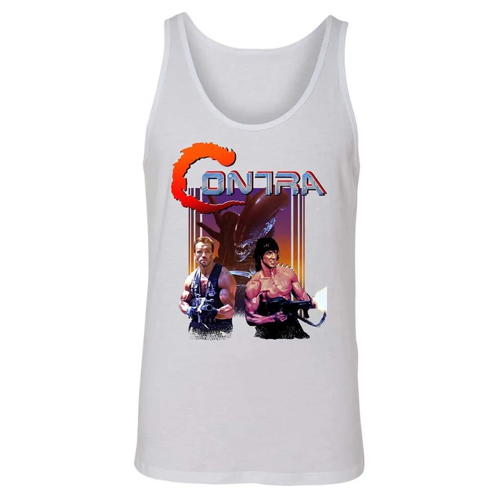 Unisex Jersey Tank - ZYA94Q6Y - White - 9
