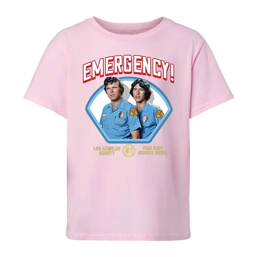 Kids T-Shirt - 8HA7S8ZF - Light Pink - 5