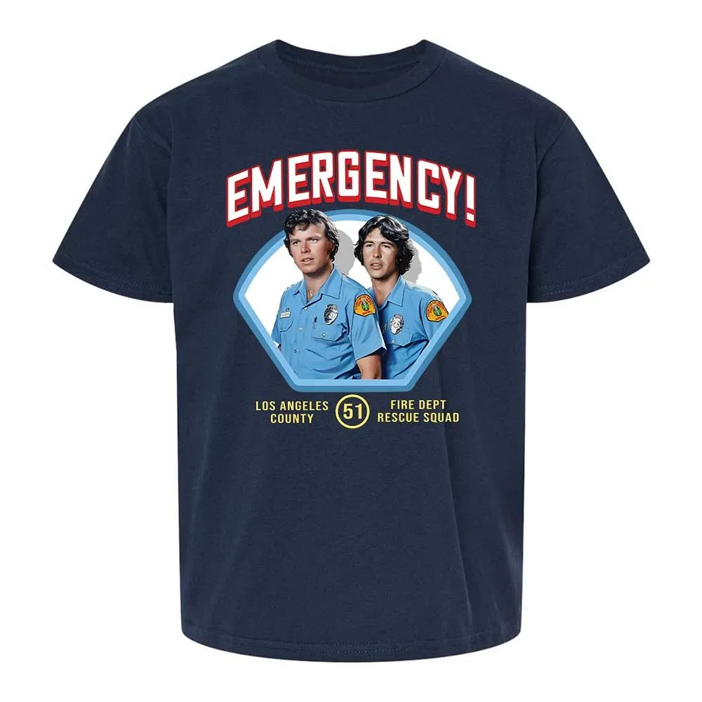 Kids T-Shirt - 8HA7S8ZF - Navy - 8