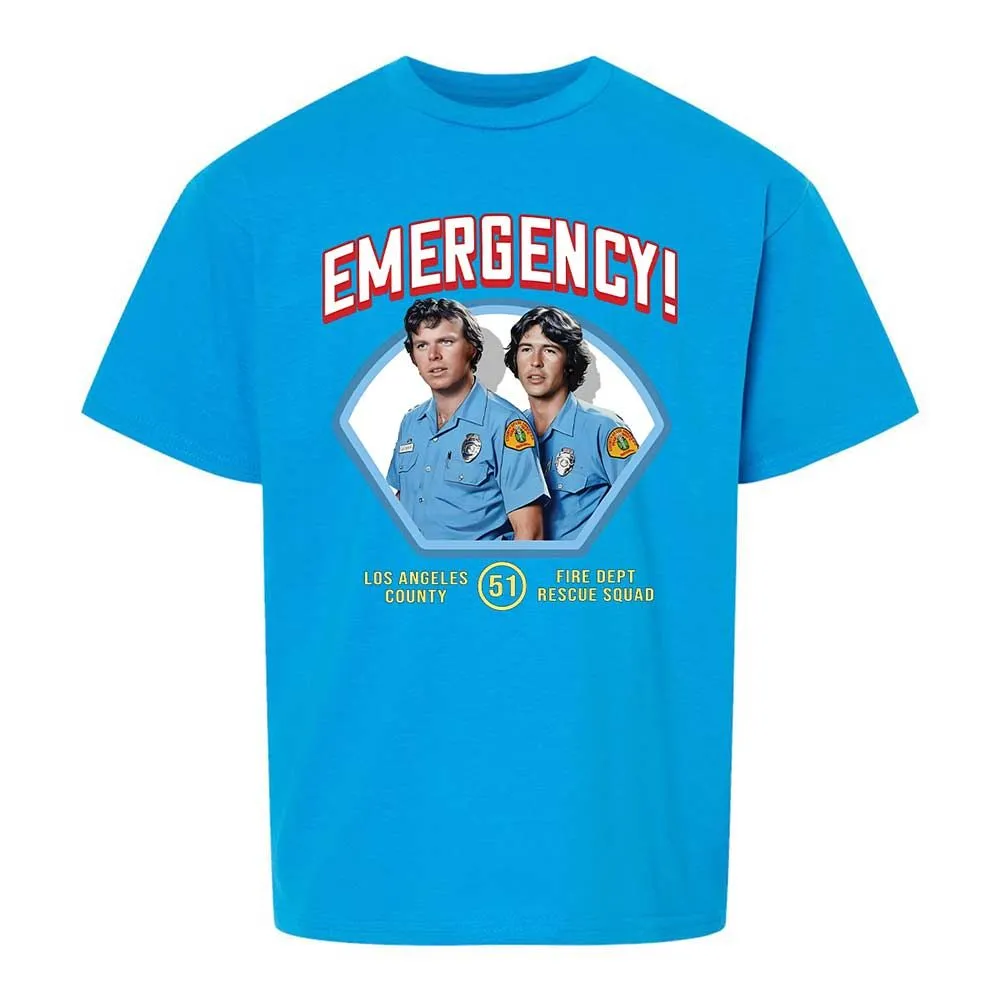 Kids T-Shirt - 8HA7S8ZF - Sapphire - 10