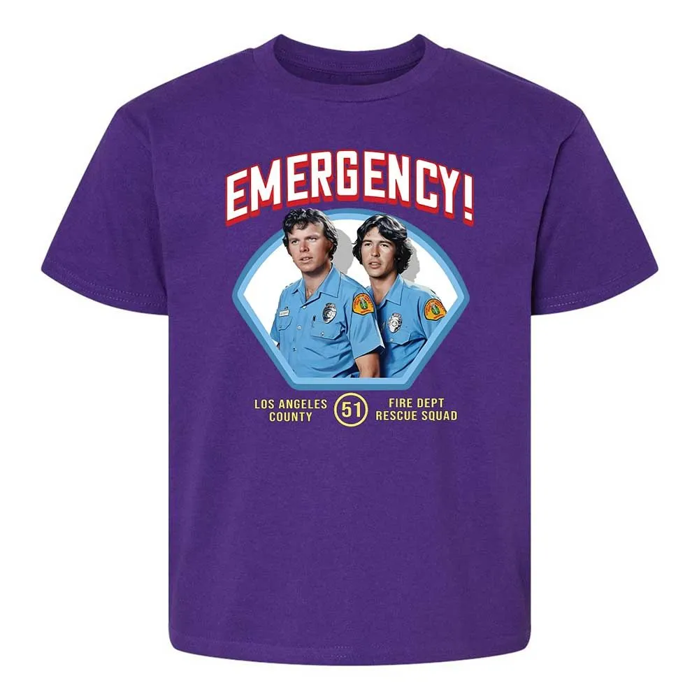Kids T-Shirt - 8HA7S8ZF - Purple - 11