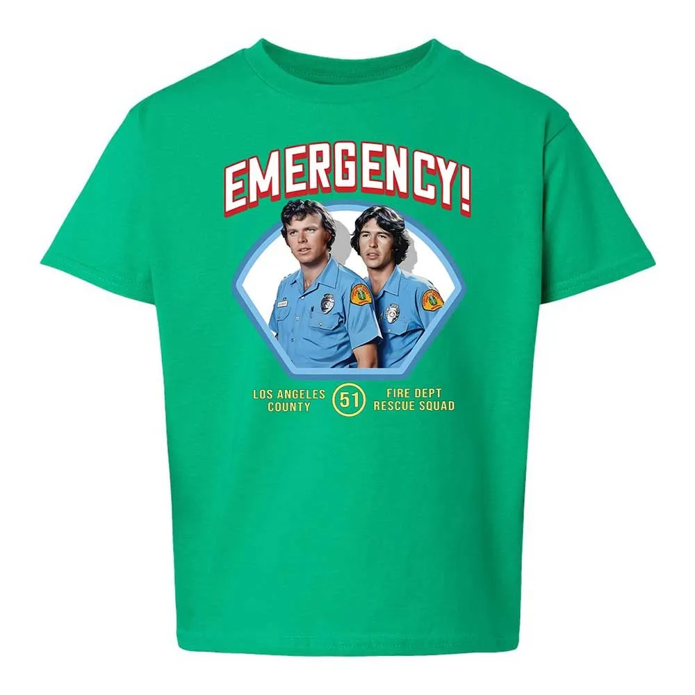 Kids T-Shirt - 8HA7S8ZF - Irish Green - 12