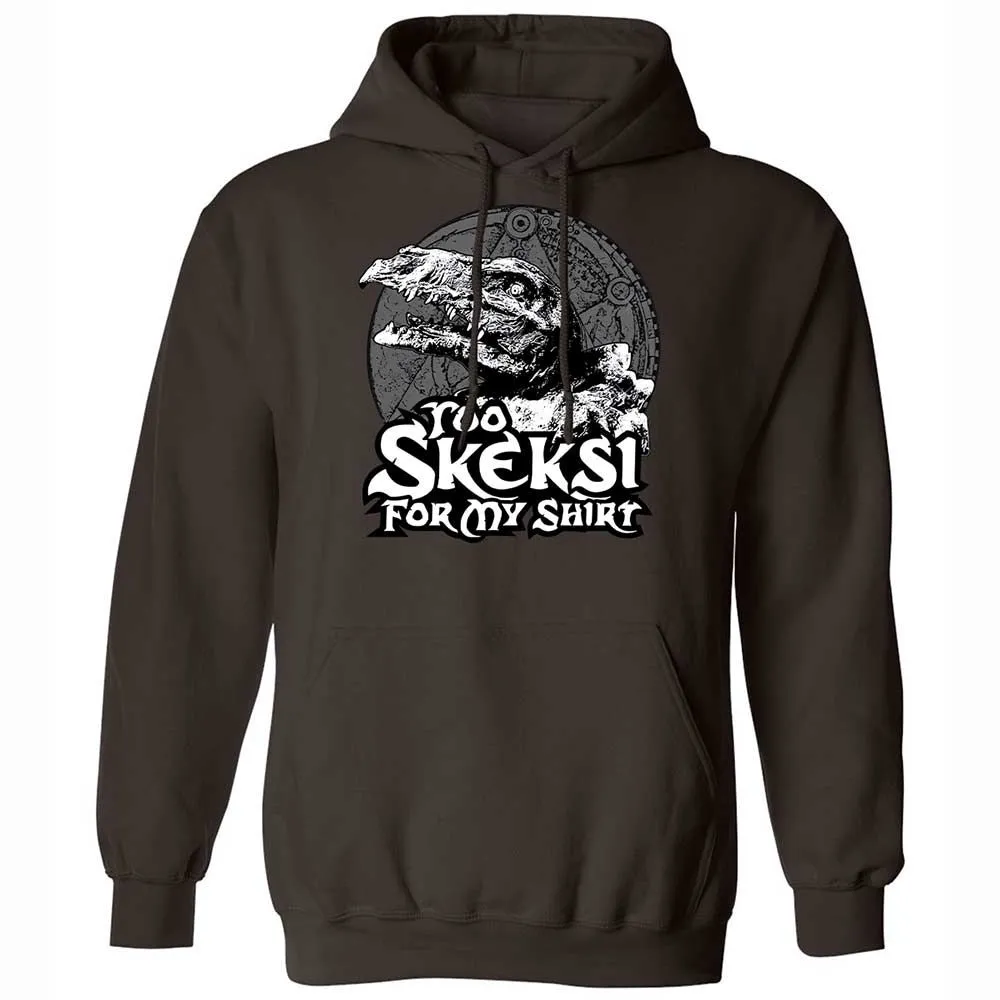 Classic Unisex Hoodie - 1P25PAMG - Dark Chocolate - 6