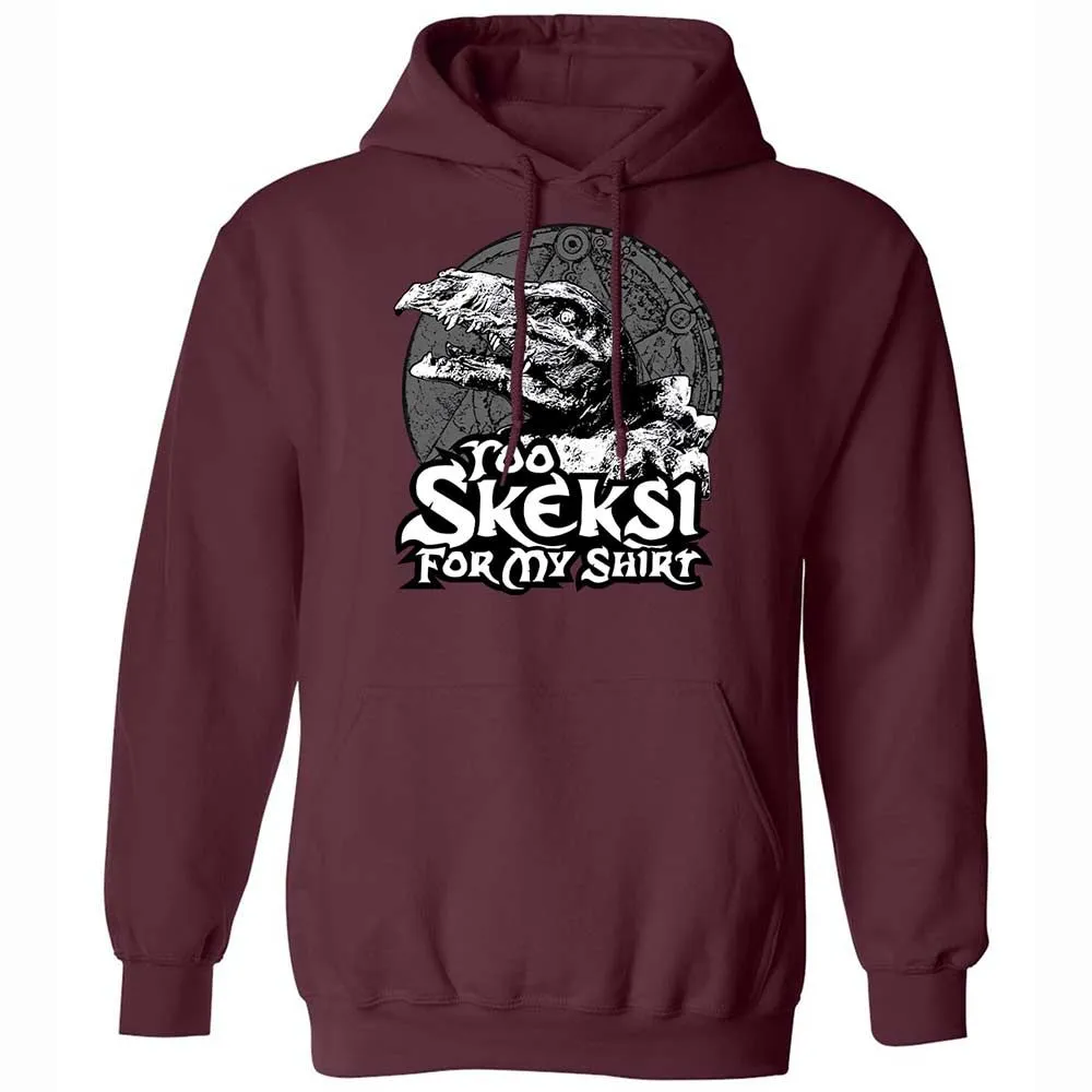 Classic Unisex Hoodie - 1P25PAMG - Maroon - 7