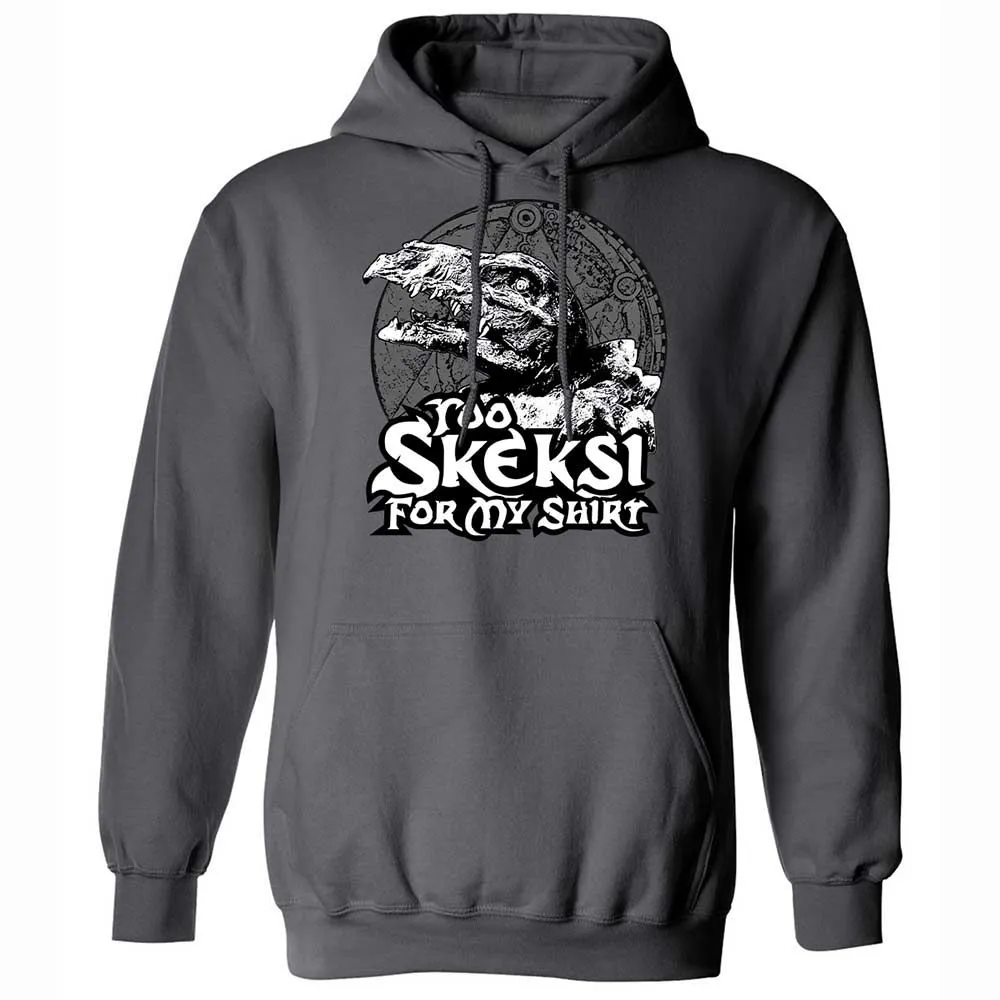 Classic Unisex Hoodie - 1P25PAMG - Charcoal - 8