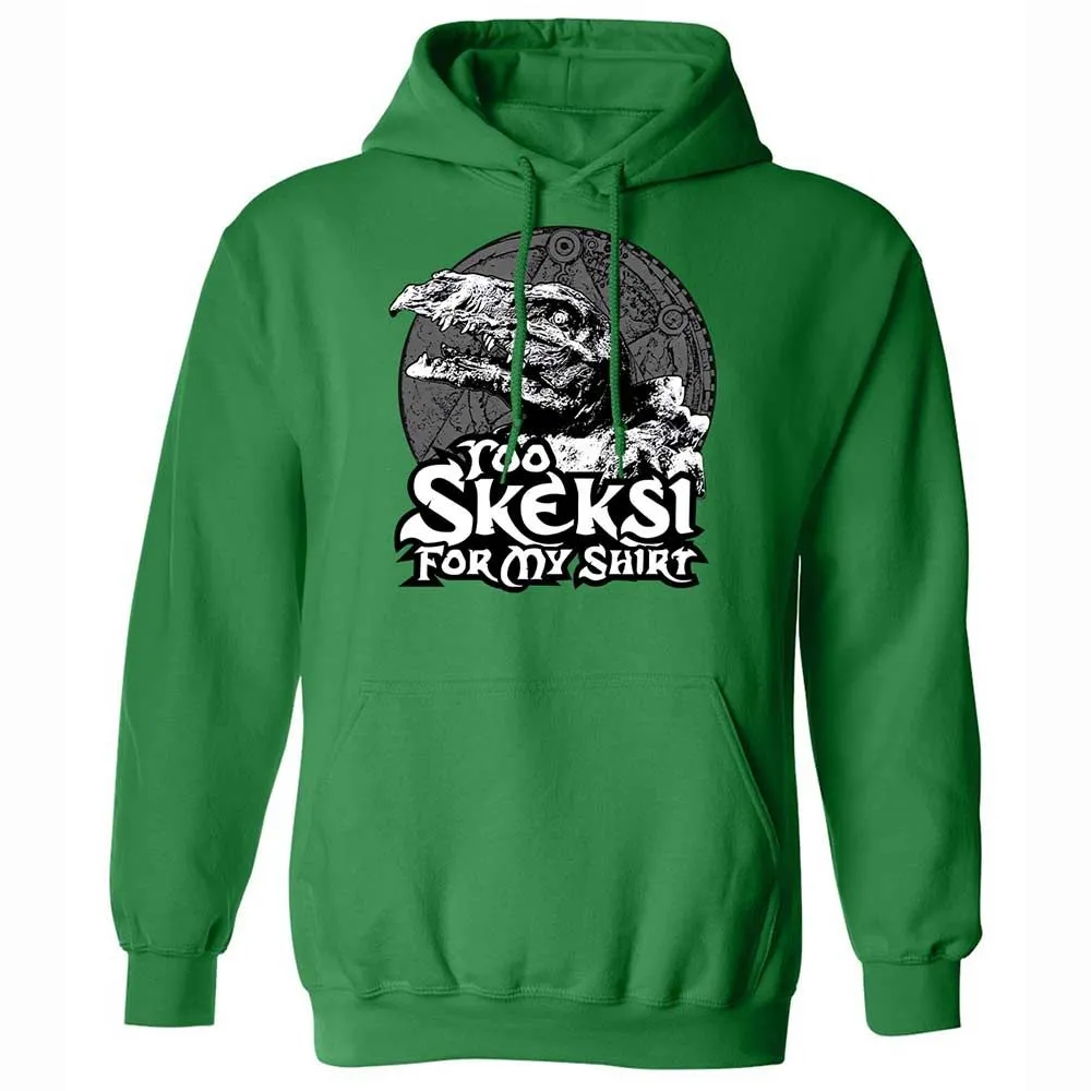 Classic Unisex Hoodie - 1P25PAMG - Irish Green - 11