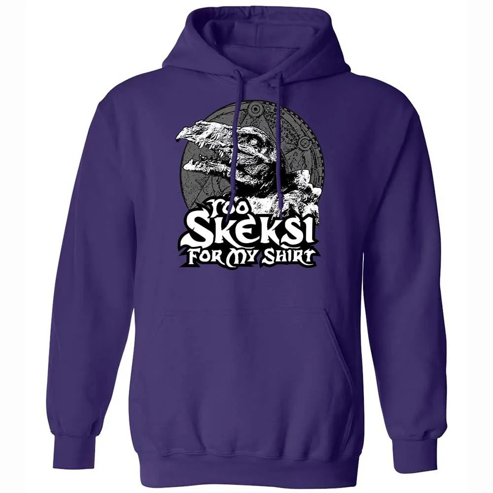 Classic Unisex Hoodie - 1P25PAMG - Purple - 12