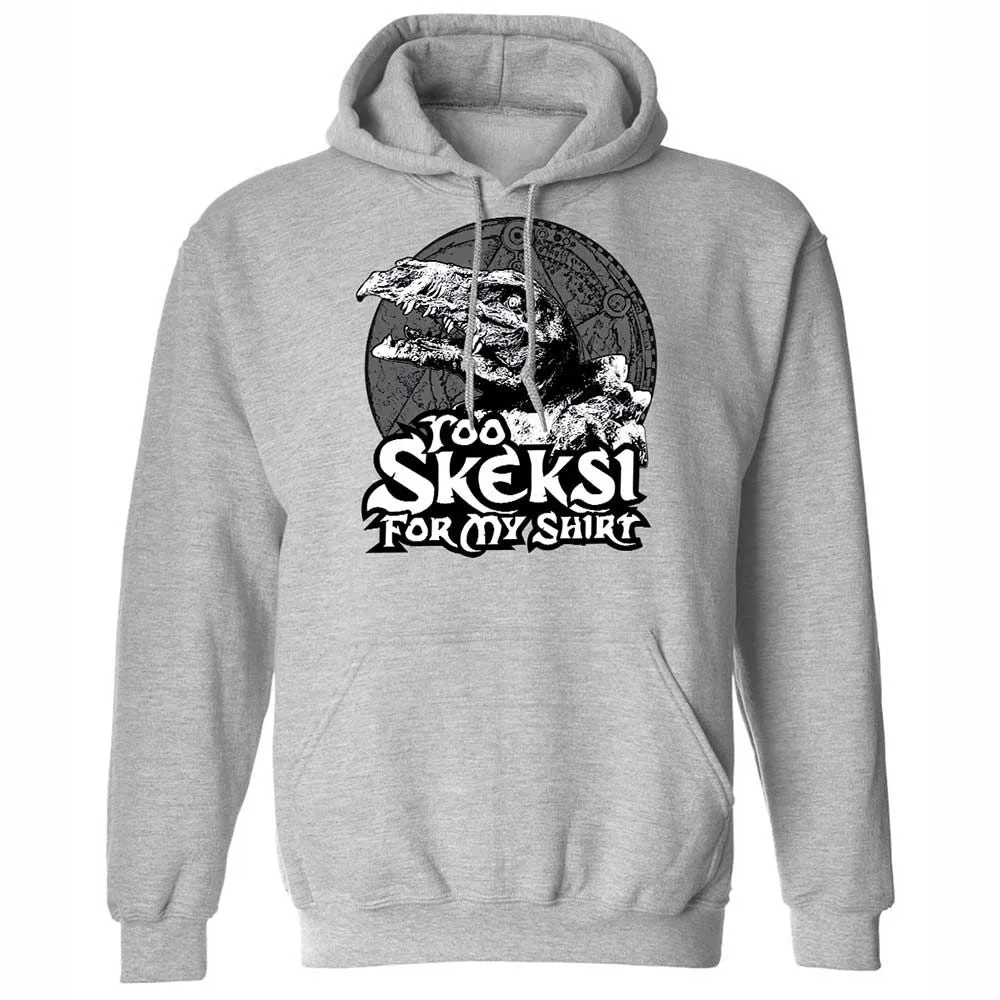 Classic Unisex Hoodie - 1P25PAMG - Sport Grey - 19