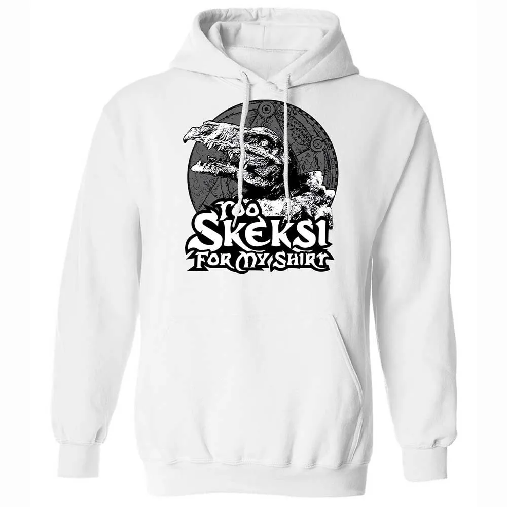 Classic Unisex Hoodie - 1P25PAMG - White - 20