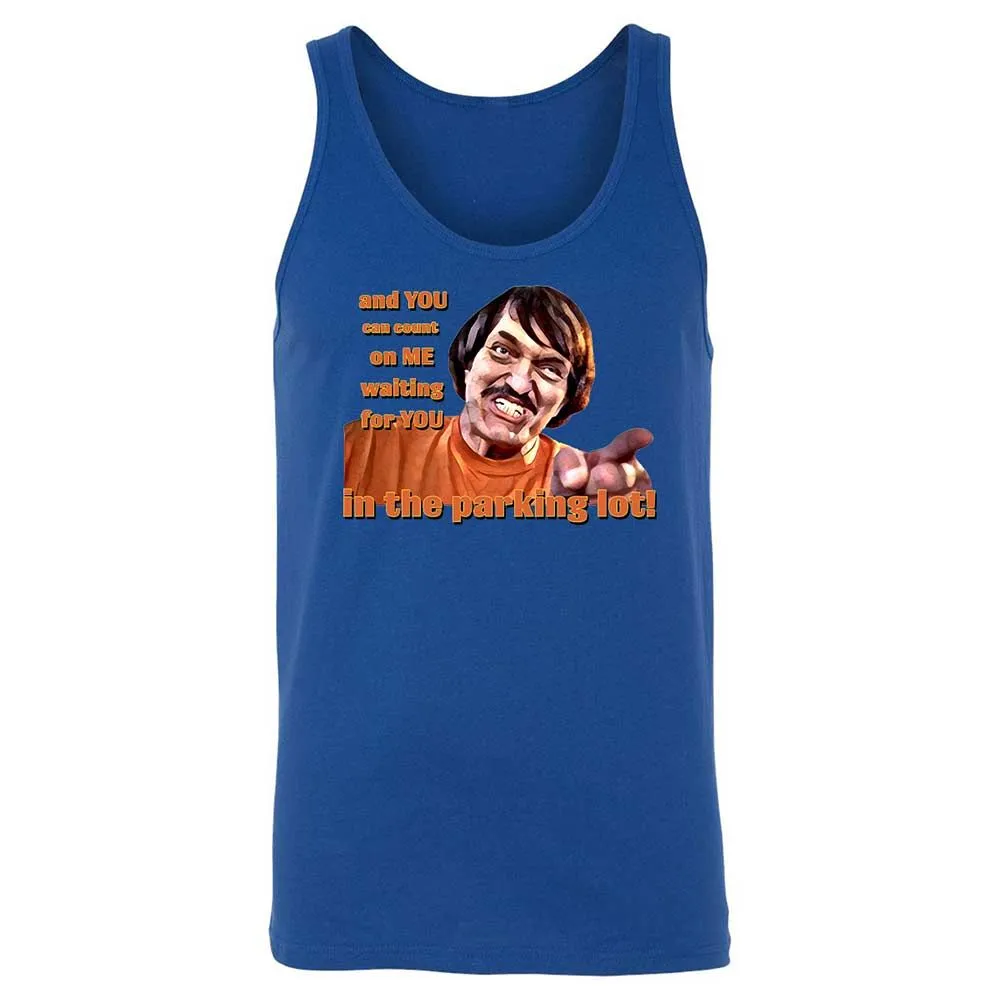 Unisex Jersey Tank - H5RNZRKD - True Royal - 4