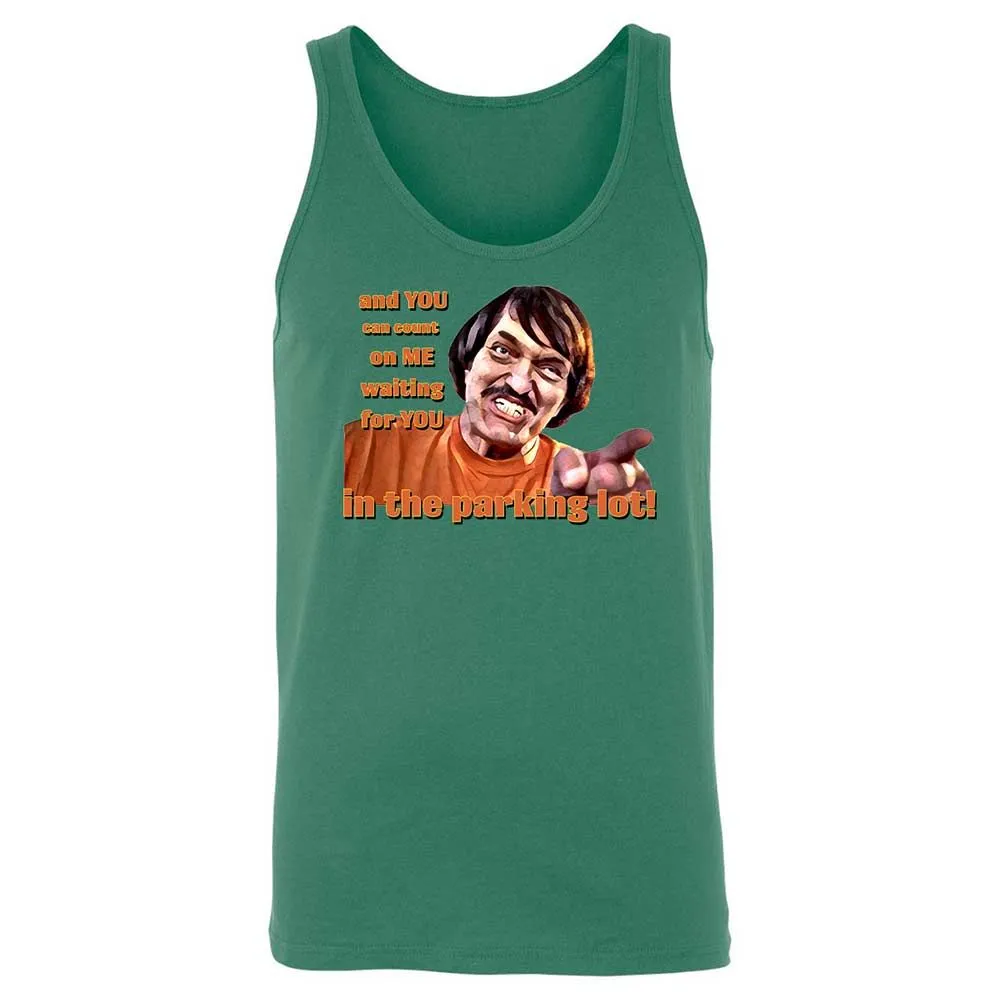 Unisex Jersey Tank - H5RNZRKD - Kelly - 6