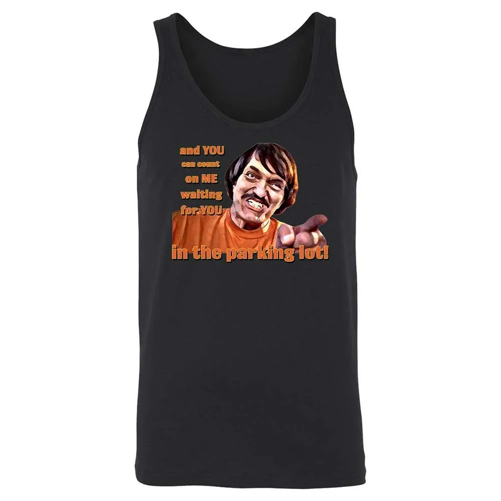 Unisex Jersey Tank - H5RNZRKD - Black - 7