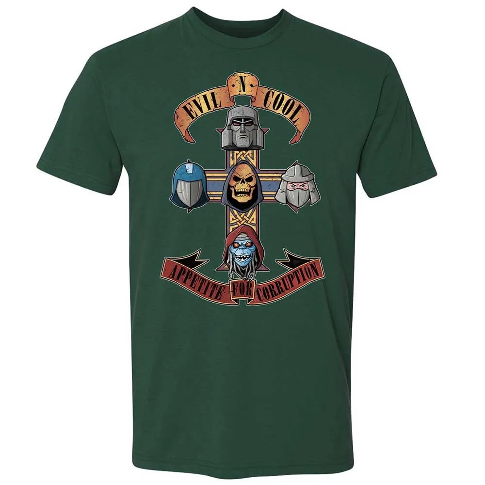 Premium Unisex T-Shirt - 6LXYJD25 - Forest Green - 3