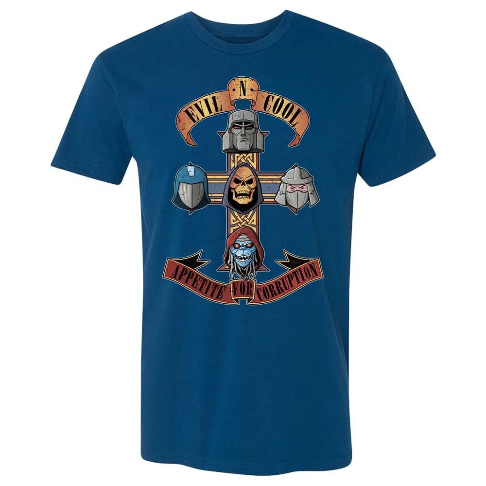 Premium Unisex T-Shirt - 6LXYJD25 - Cool Blue - 5