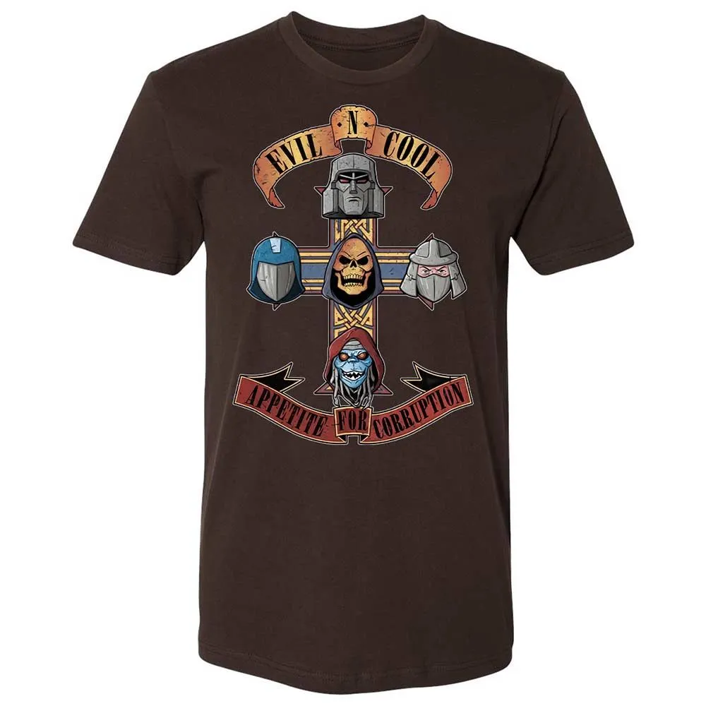 Premium Unisex T-Shirt - 6LXYJD25 - Dark Chocolate - 6